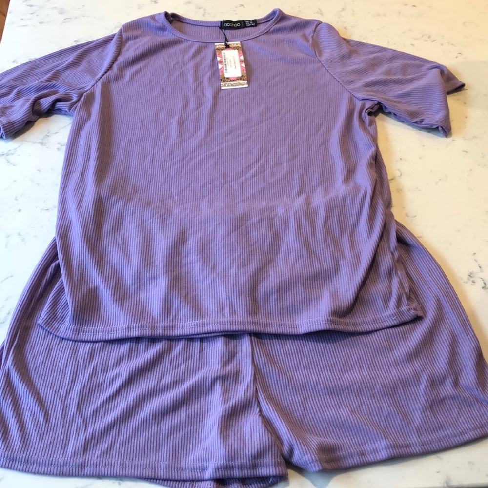 Shirt and Short set